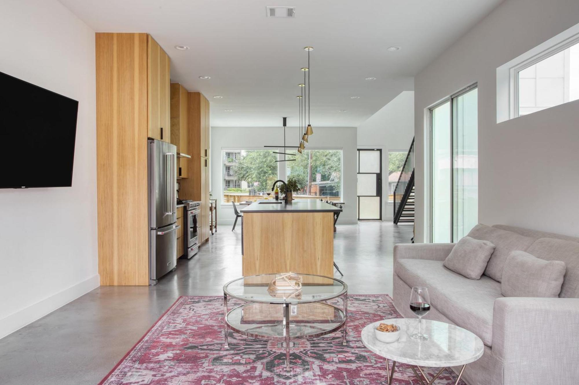 Melody By Avantstay Peloton Included Sleek Home Όστιν Εξωτερικό φωτογραφία