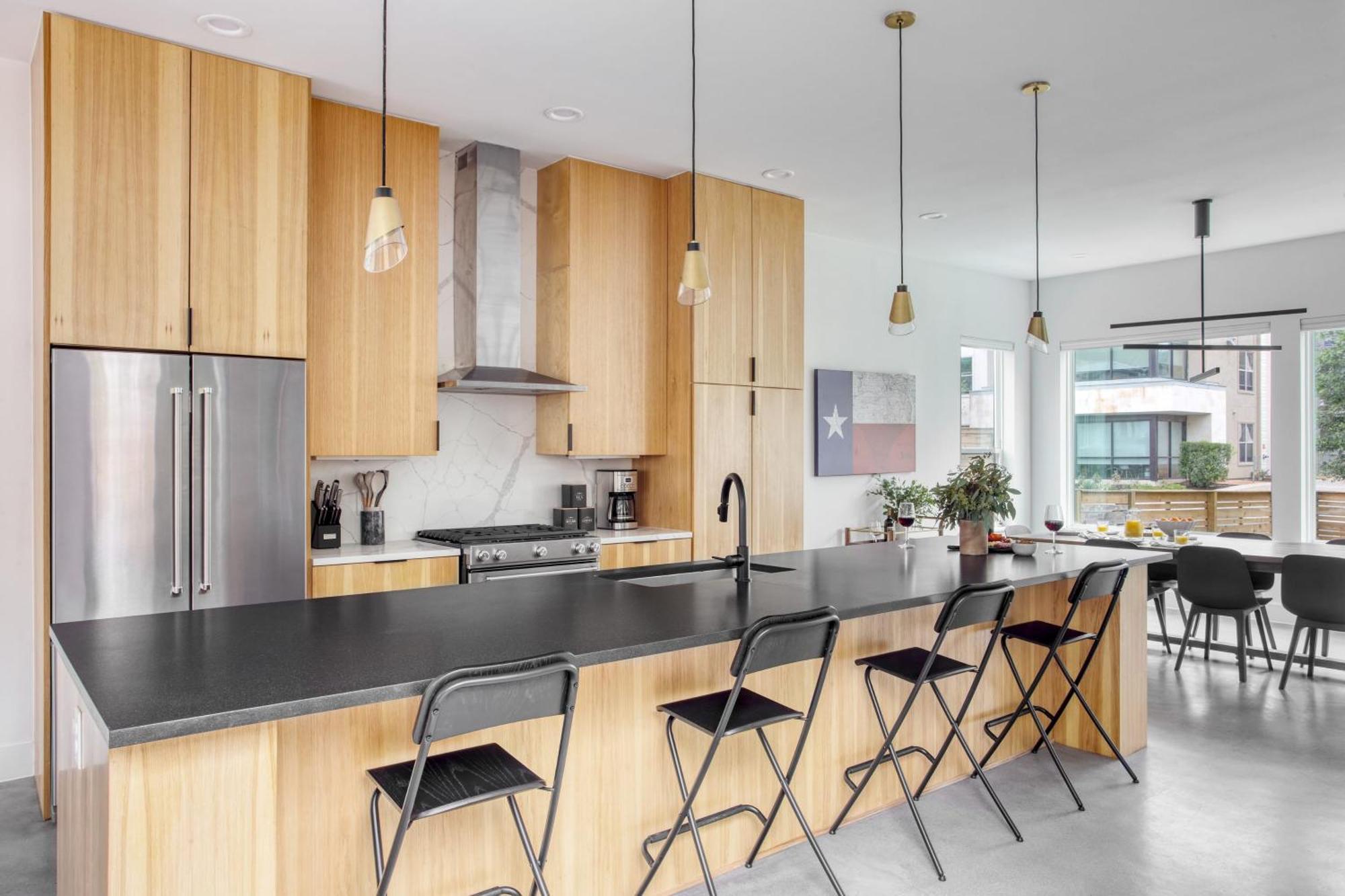 Melody By Avantstay Peloton Included Sleek Home Όστιν Εξωτερικό φωτογραφία